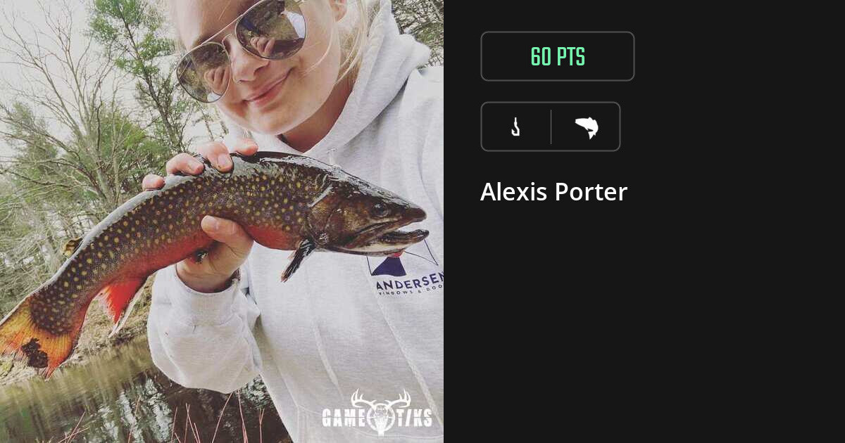 Saltwater fish harvest on Gametiks