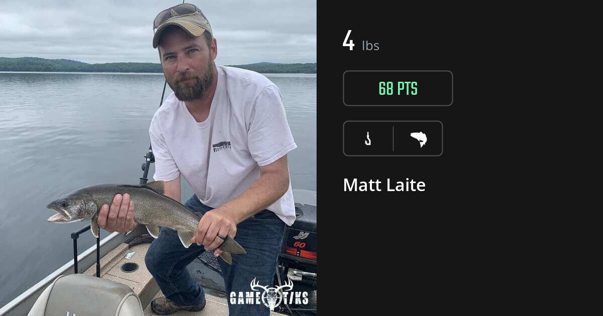 Saltwater fish harvest on Gametiks