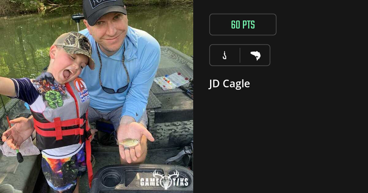 Saltwater fish harvest on Gametiks