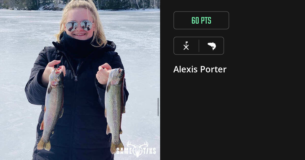 Saltwater fish harvest on Gametiks