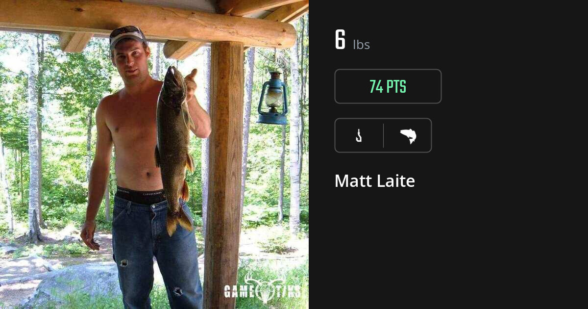 Saltwater fish harvest on Gametiks