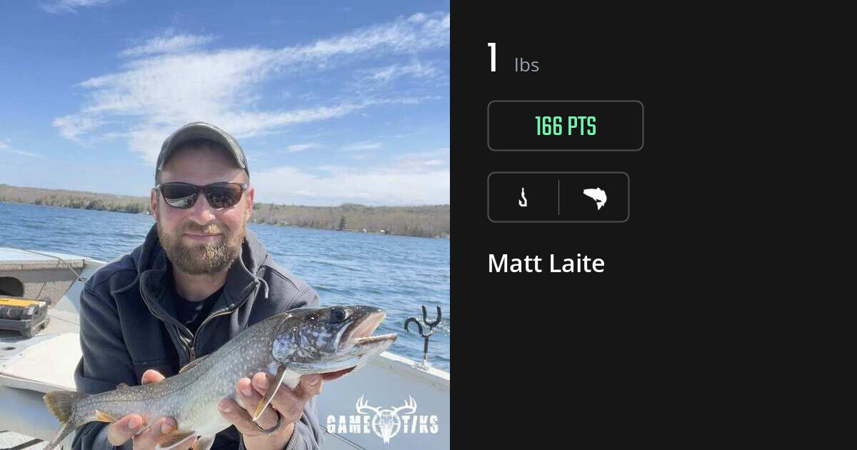 Saltwater fish harvest on Gametiks