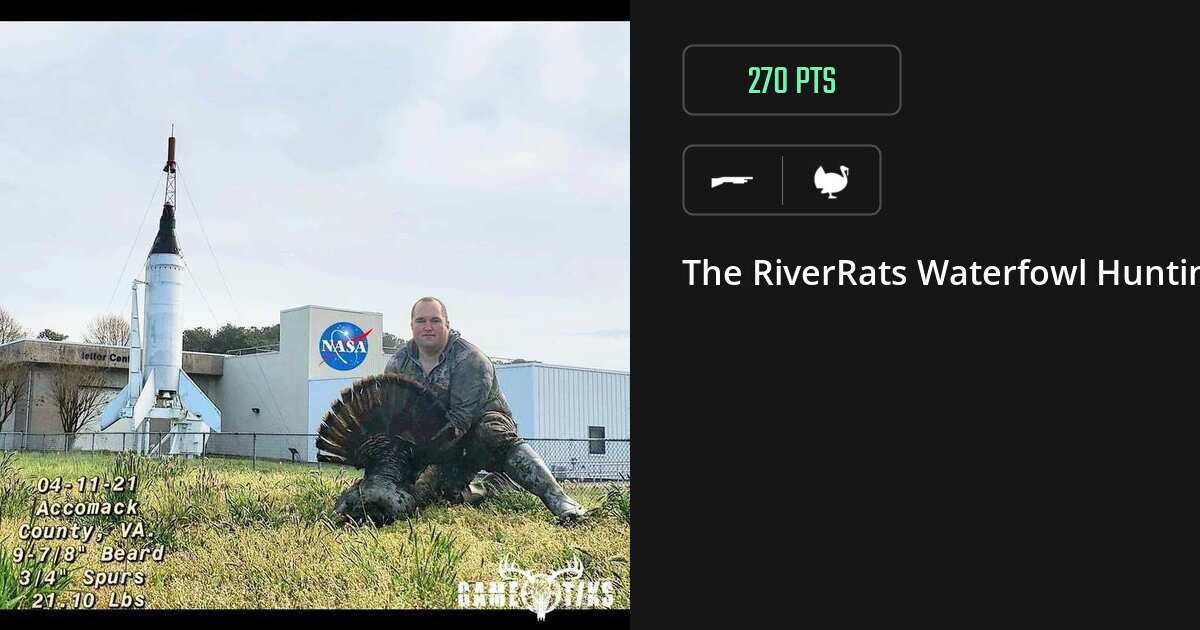 Turkey harvest on Gametiks