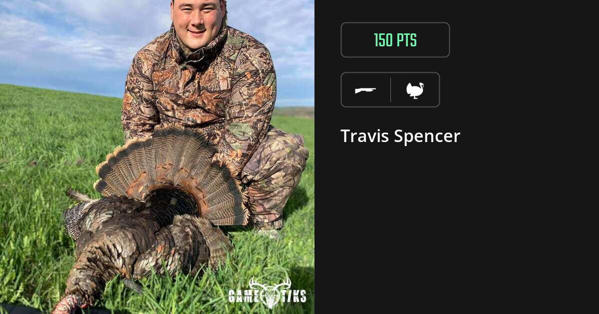 turkey harvest by Travis Spencer
