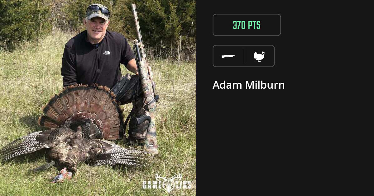 Turkey harvest on Gametiks