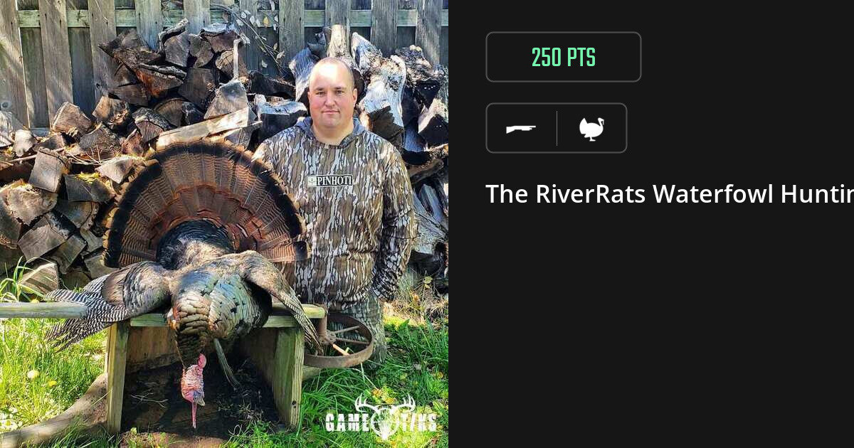 Turkey harvest on Gametiks