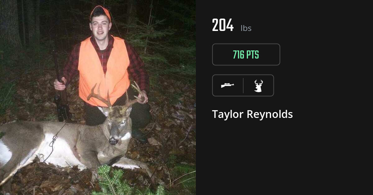 Deer harvest on Gametiks