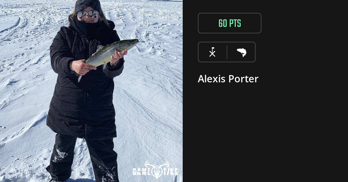 Saltwater fish harvest on Gametiks