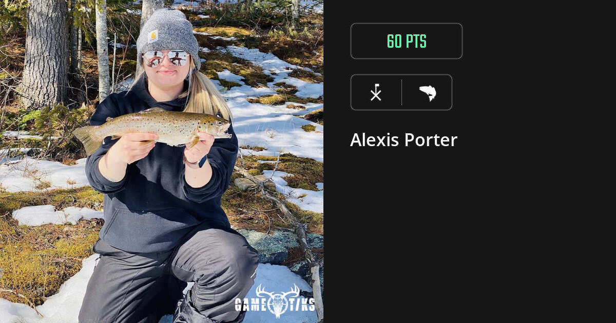 Saltwater fish harvest on Gametiks