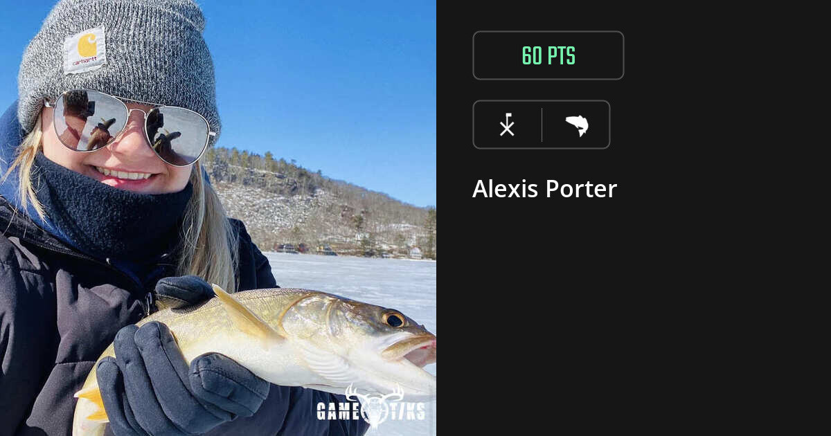 Saltwater fish harvest on Gametiks