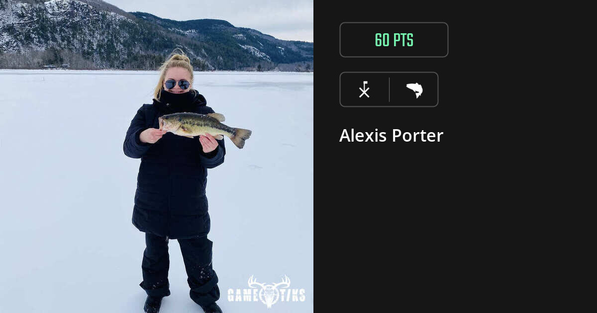 Saltwater fish harvest on Gametiks