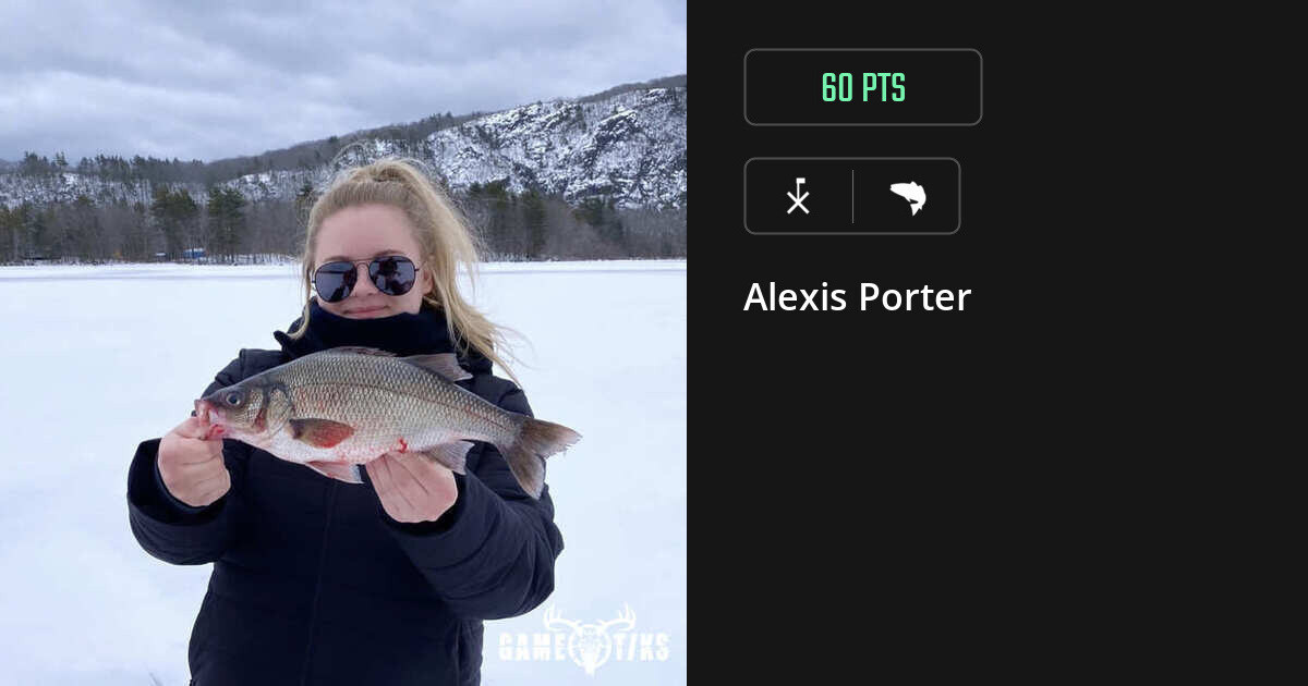 Saltwater fish harvest on Gametiks