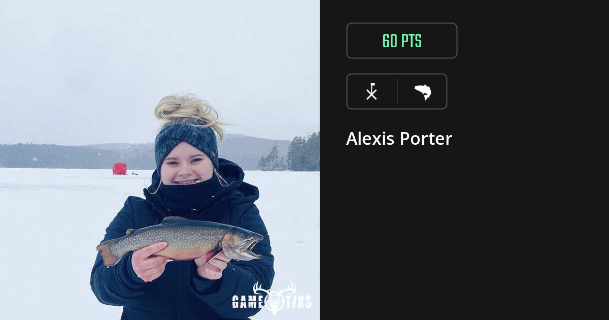 Saltwater fish harvest on Gametiks