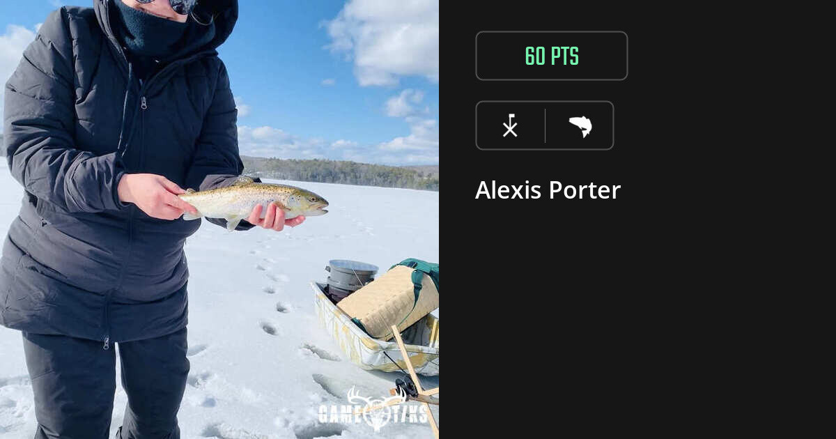 Saltwater fish harvest on Gametiks