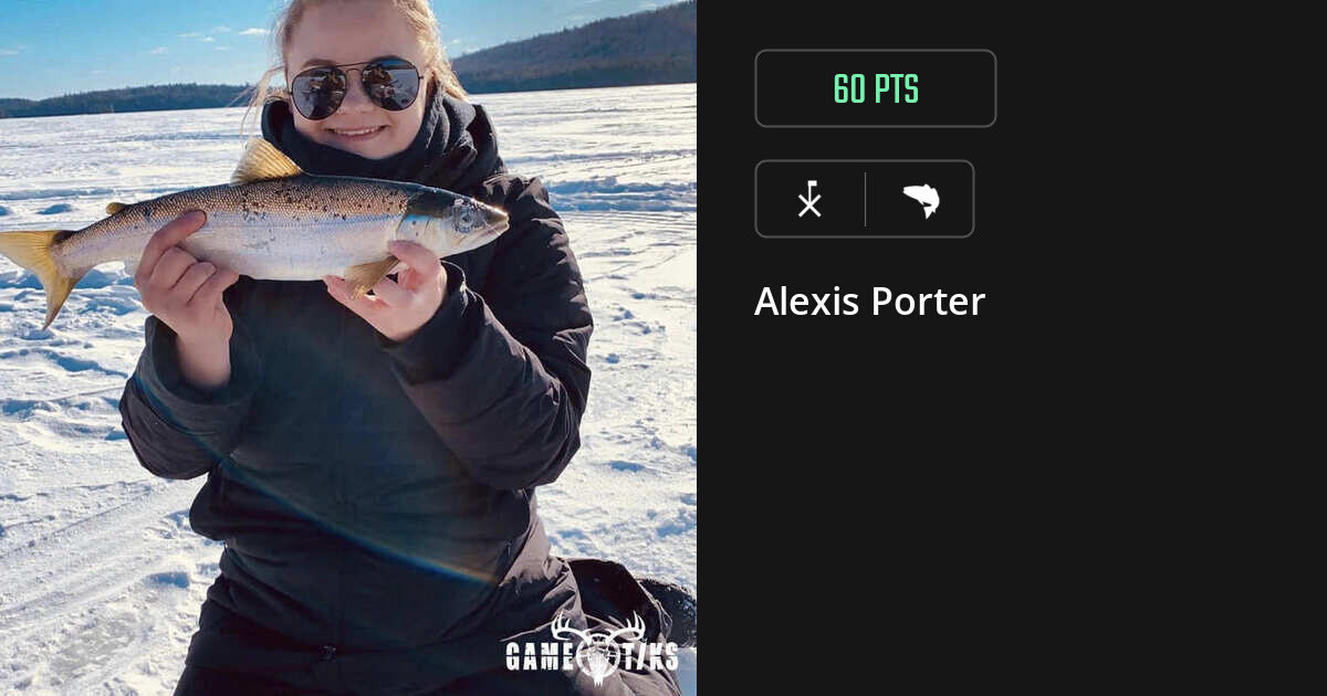 Saltwater fish harvest on Gametiks