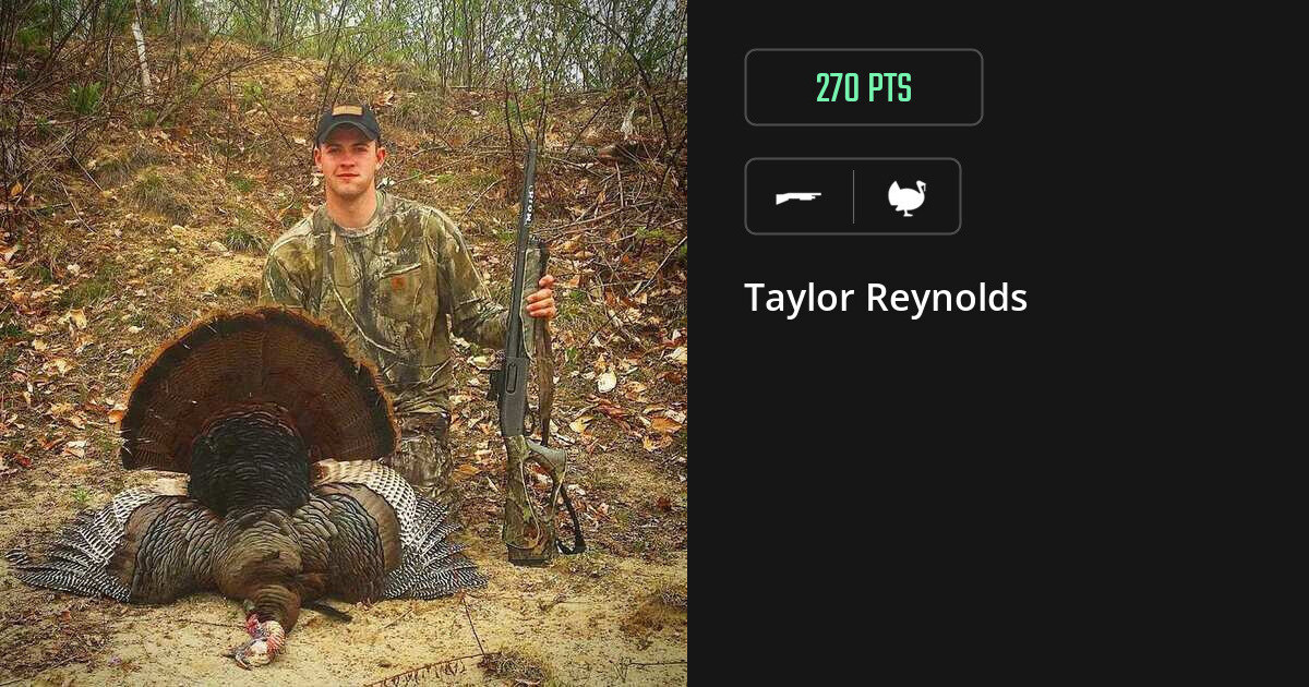 Turkey harvest on Gametiks