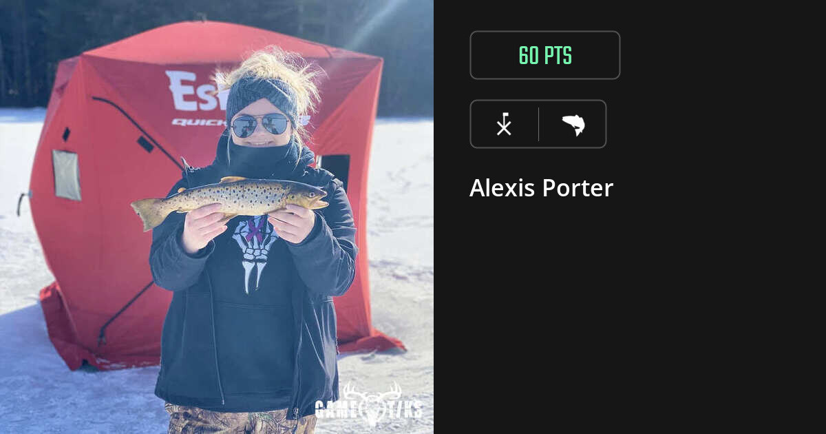 Saltwater fish harvest on Gametiks