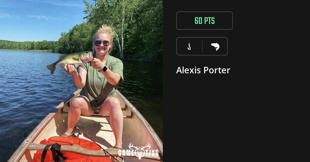 Saltwater fish harvest on Gametiks