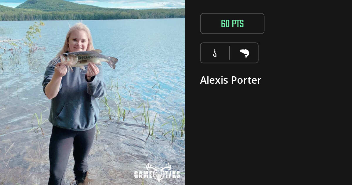 Saltwater fish harvest on Gametiks