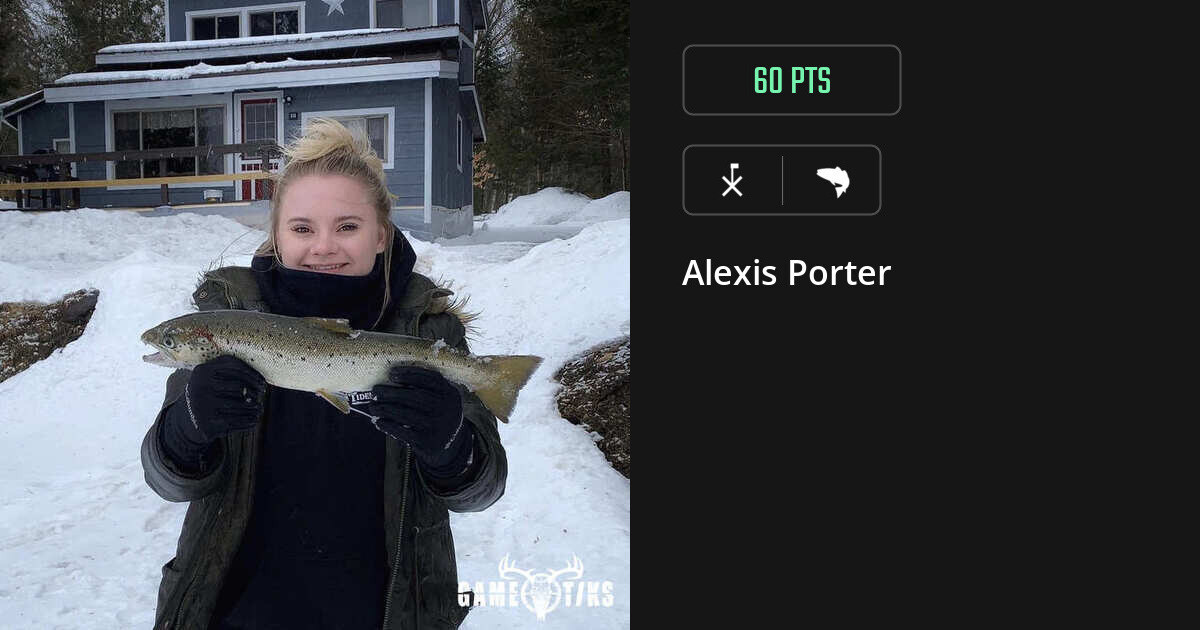 Saltwater fish harvest on Gametiks