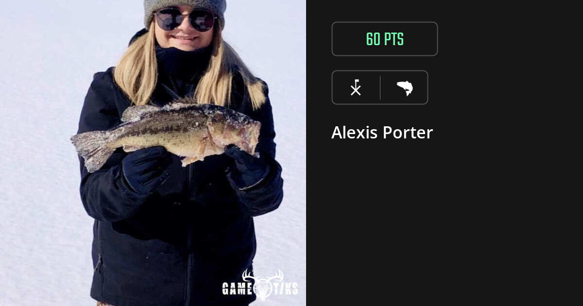 Saltwater fish harvest on Gametiks