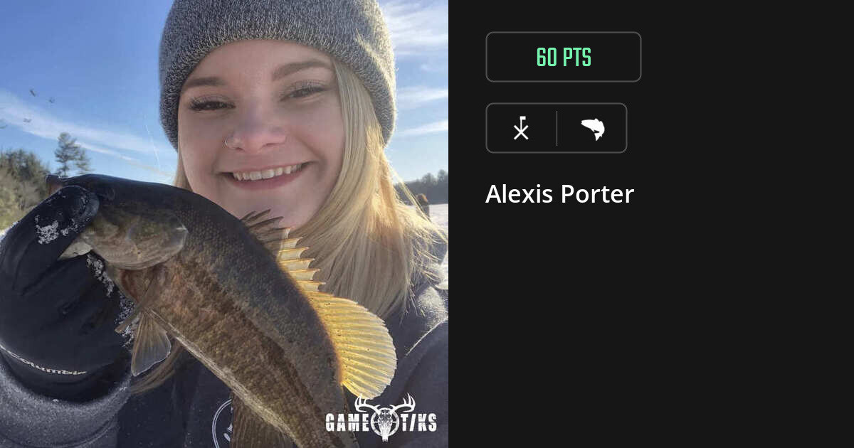 Saltwater fish harvest on Gametiks