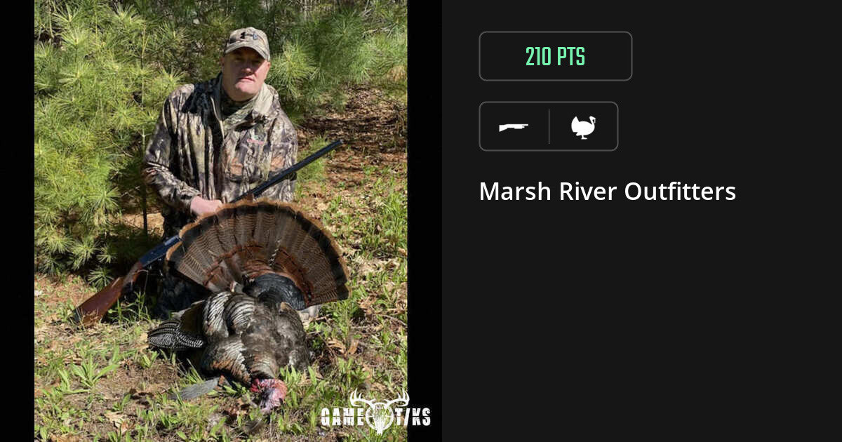 Turkey harvest on Gametiks