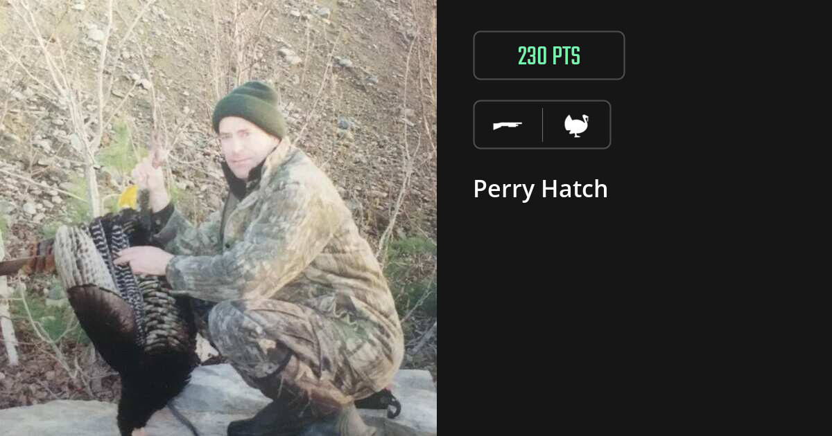 Turkey harvest on Gametiks