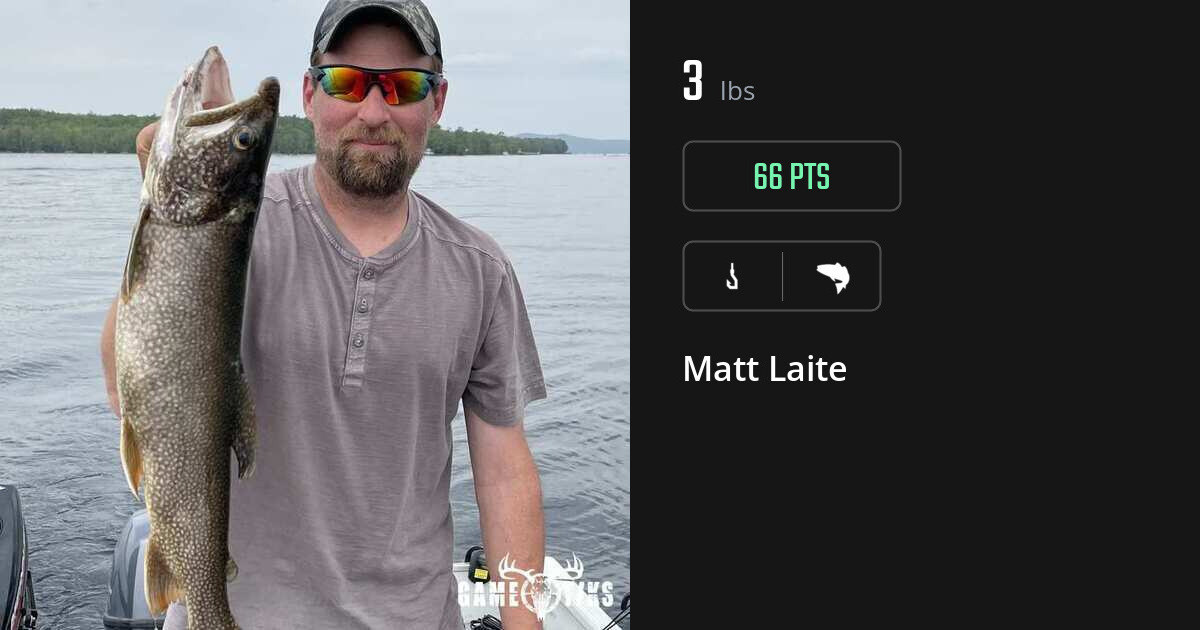 Saltwater fish harvest on Gametiks