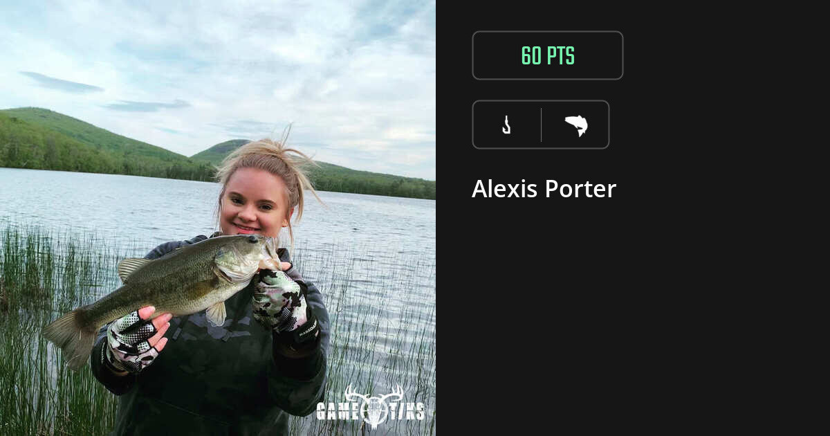 Saltwater fish harvest on Gametiks