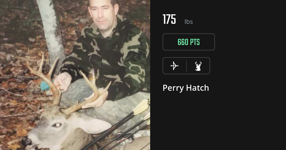 Deer harvest on Gametiks
