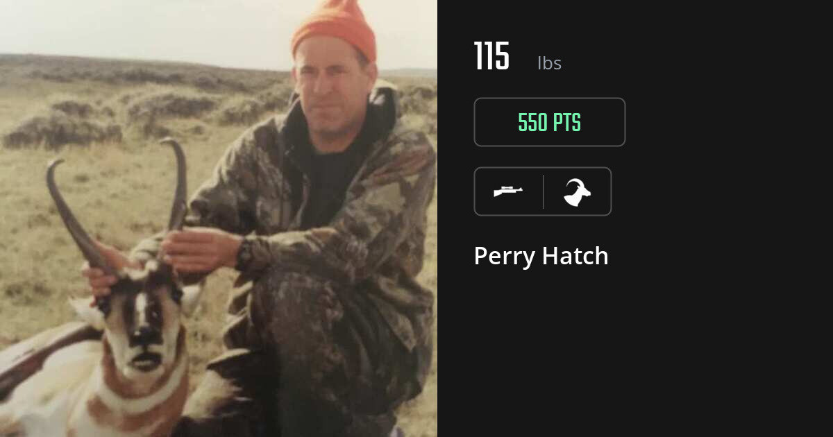 Bovid harvest on Gametiks