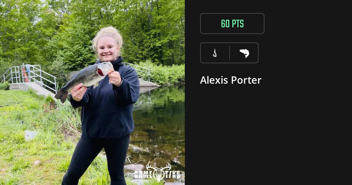 Saltwater fish harvest on Gametiks