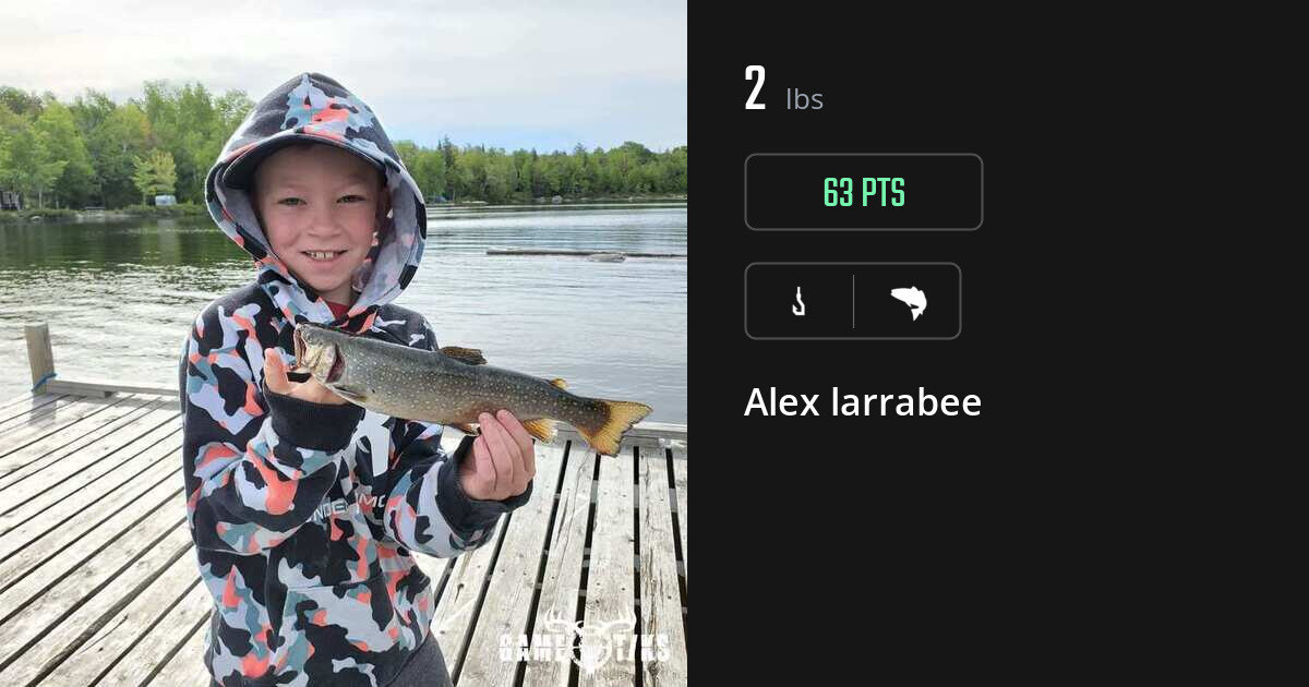Saltwater fish harvest on Gametiks