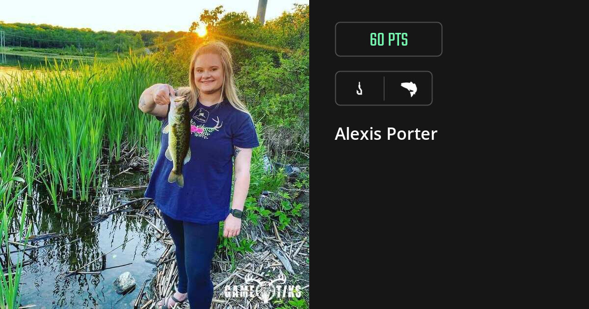 Saltwater fish harvest on Gametiks