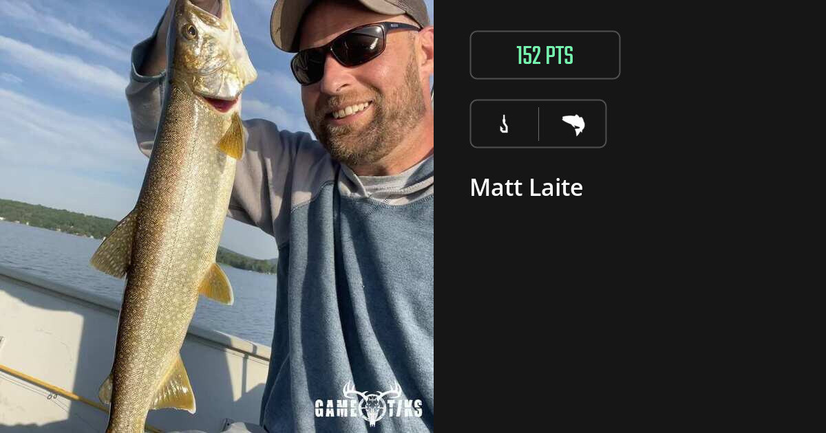 Saltwater fish harvest on Gametiks