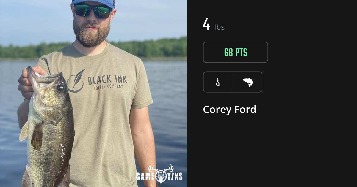 Saltwater fish harvest on Gametiks
