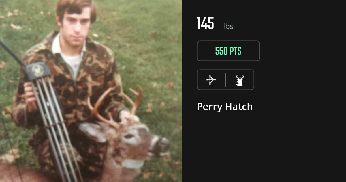 Deer harvest on Gametiks