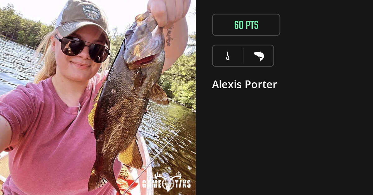 Saltwater fish harvest on Gametiks