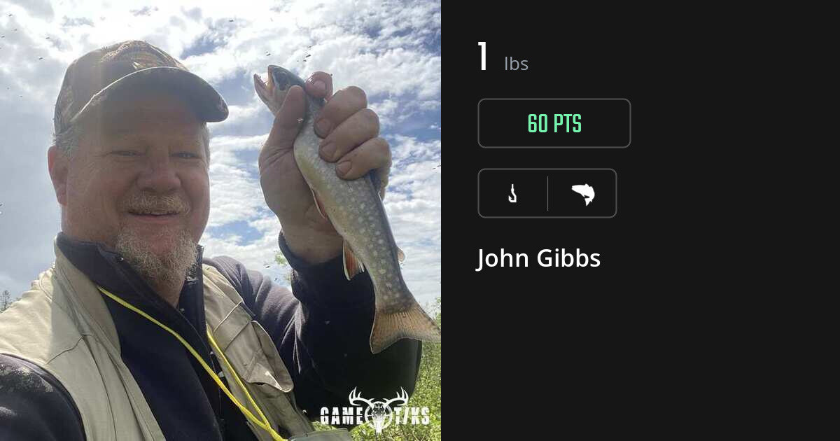 Saltwater fish harvest on Gametiks