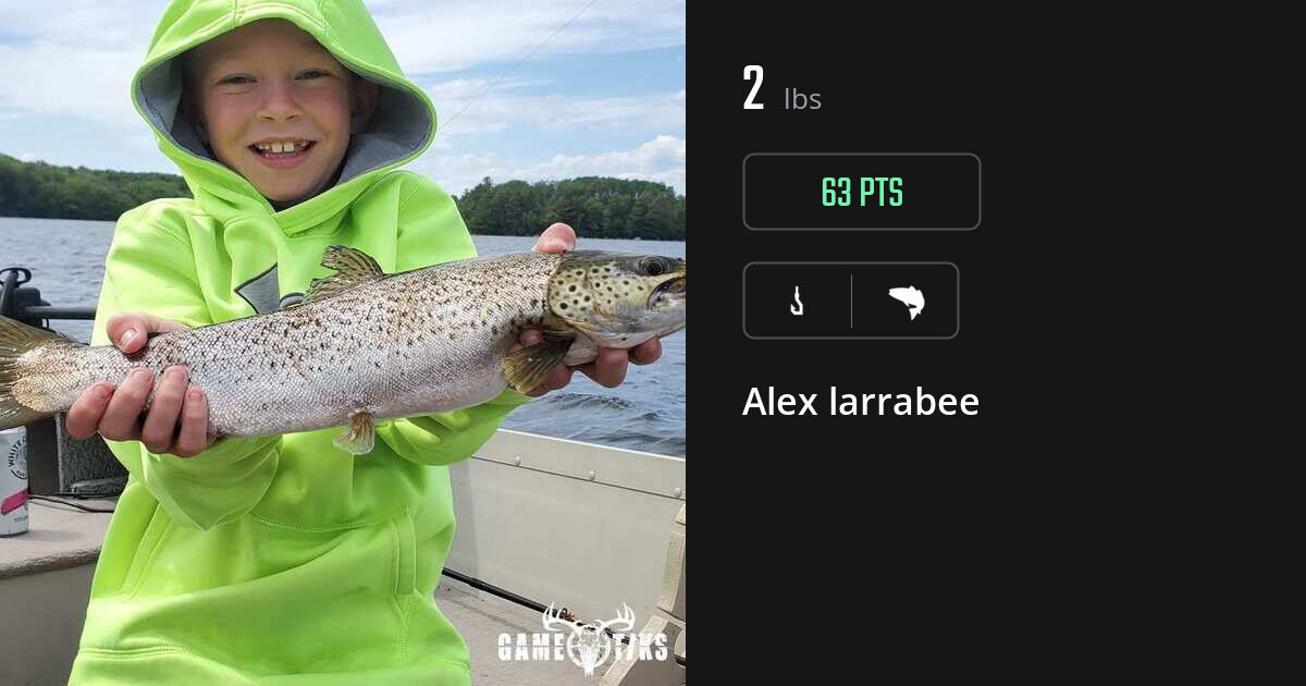 Saltwater fish harvest on Gametiks