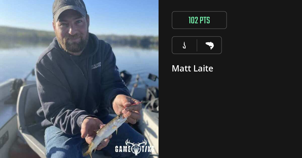 Saltwater fish harvest on Gametiks