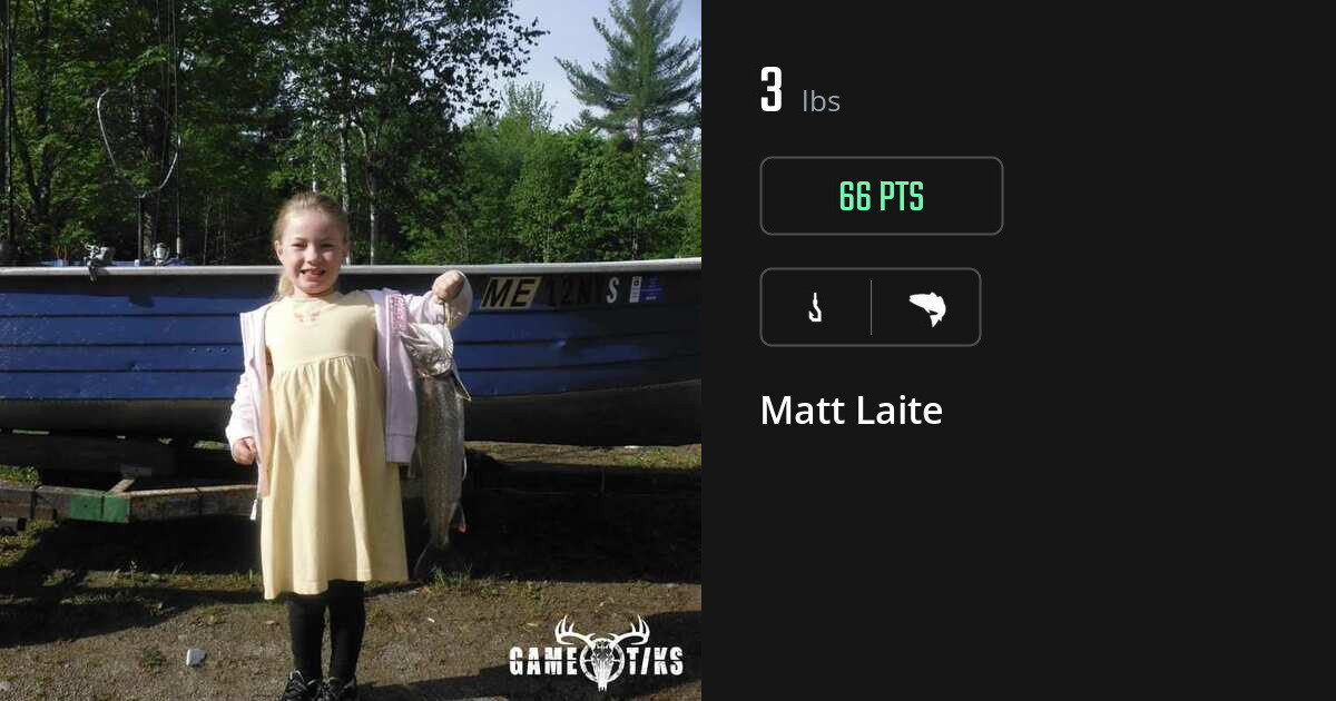 Saltwater fish harvest on Gametiks