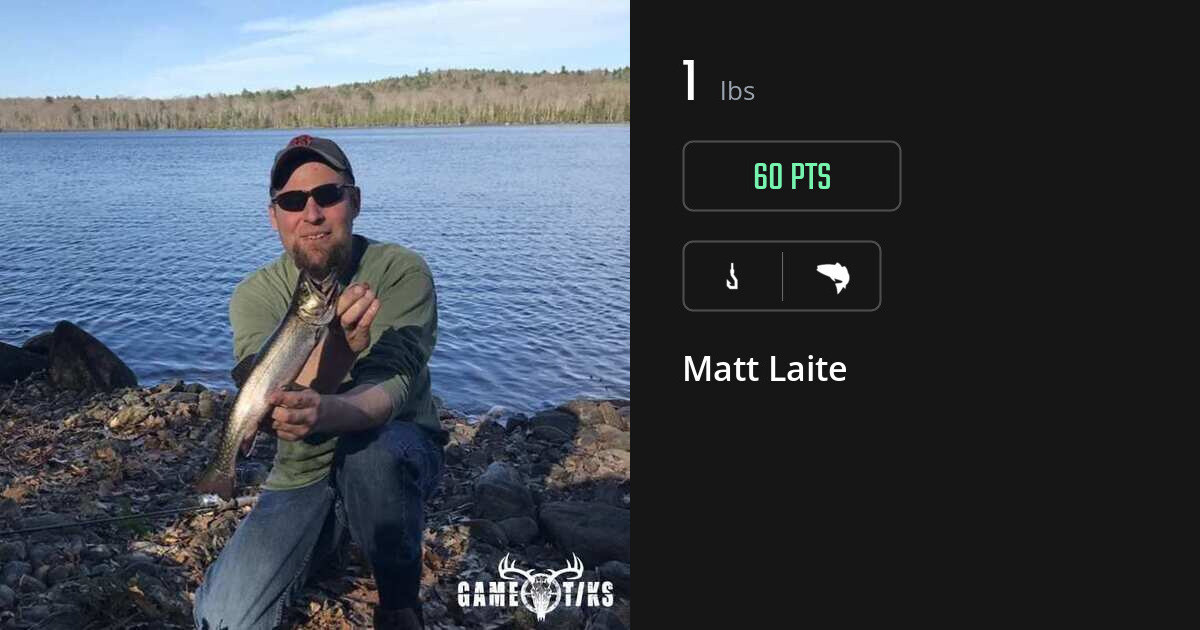 Saltwater fish harvest on Gametiks