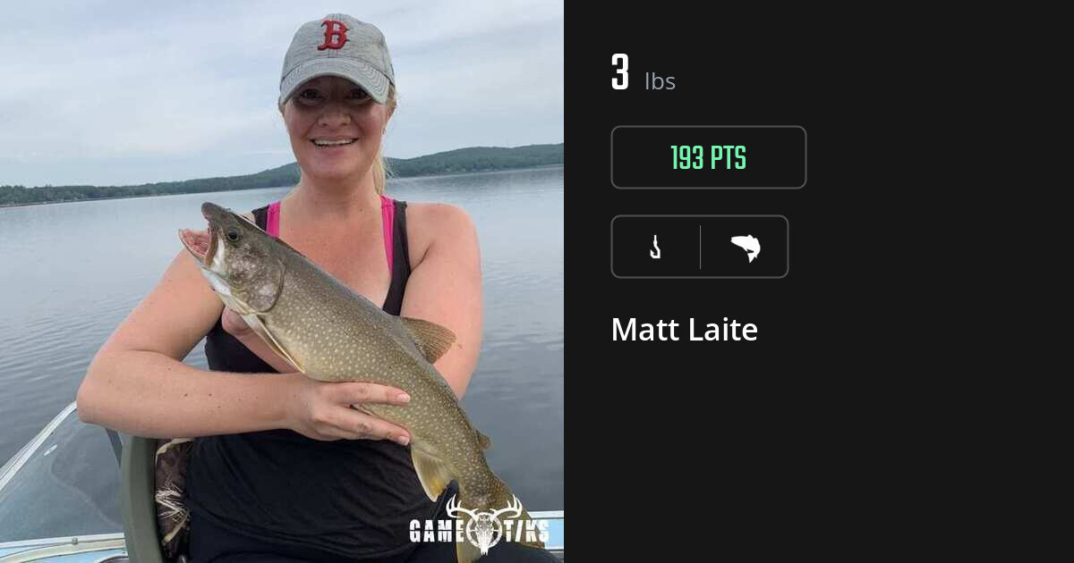Saltwater fish harvest on Gametiks