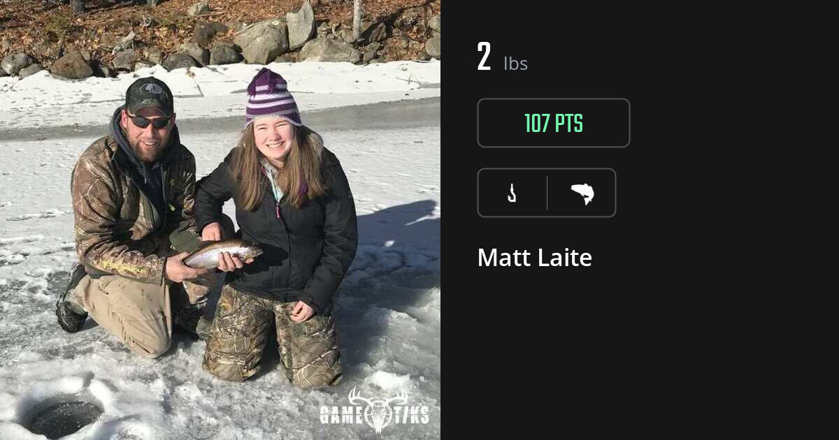 Saltwater fish harvest on Gametiks