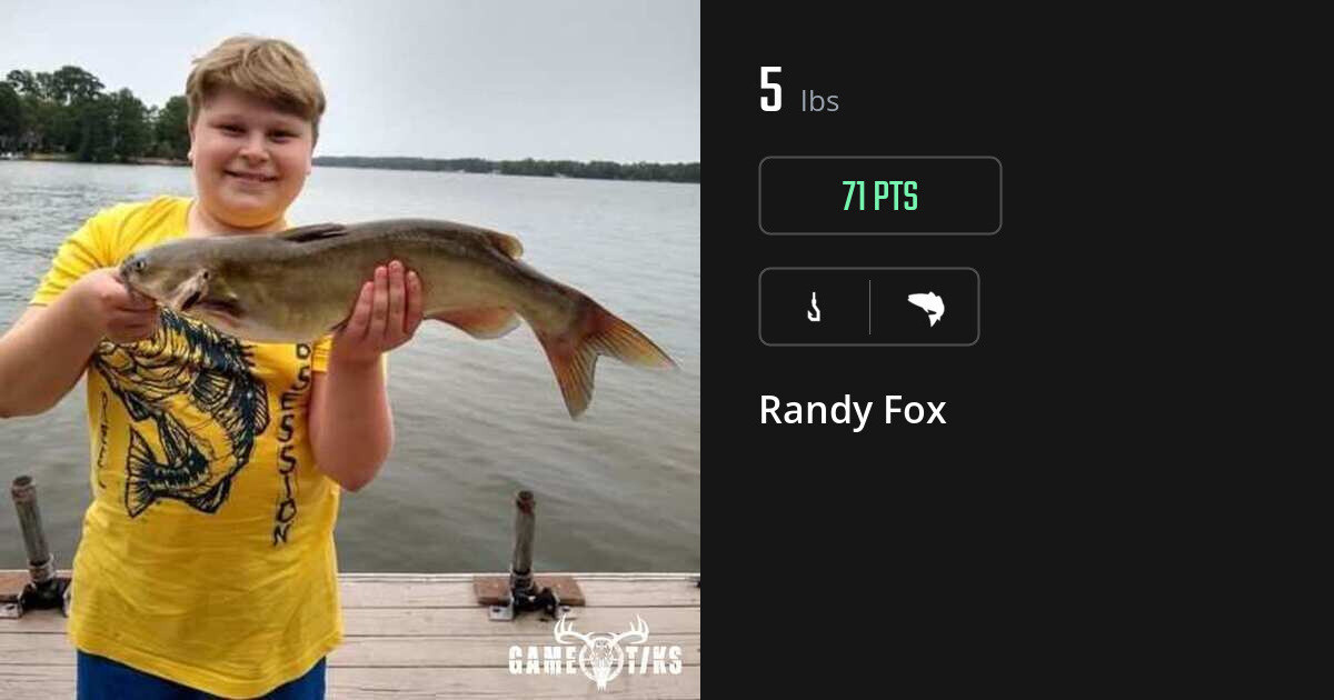 Saltwater fish harvest on Gametiks