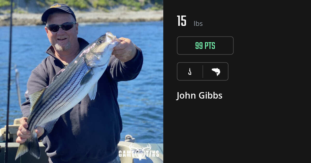 Saltwater fish harvest on Gametiks