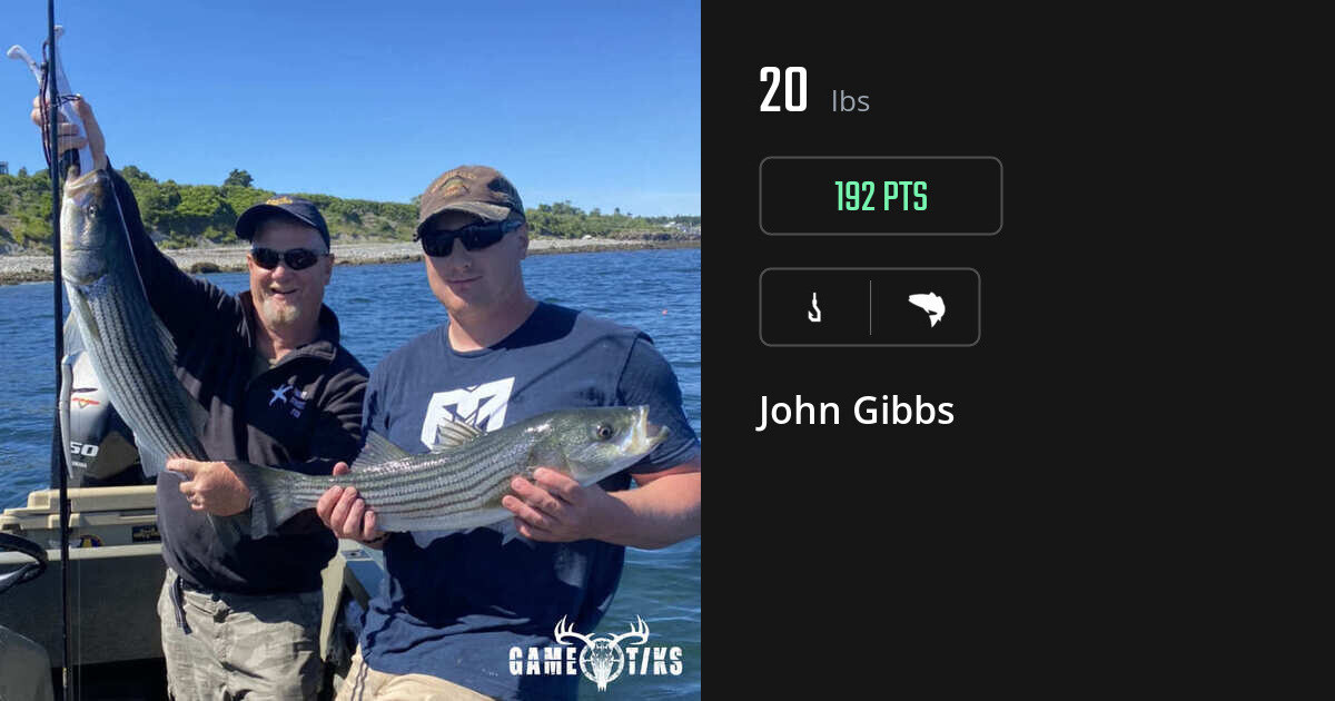 Saltwater fish harvest on Gametiks