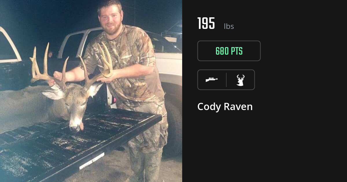 Deer harvest on Gametiks